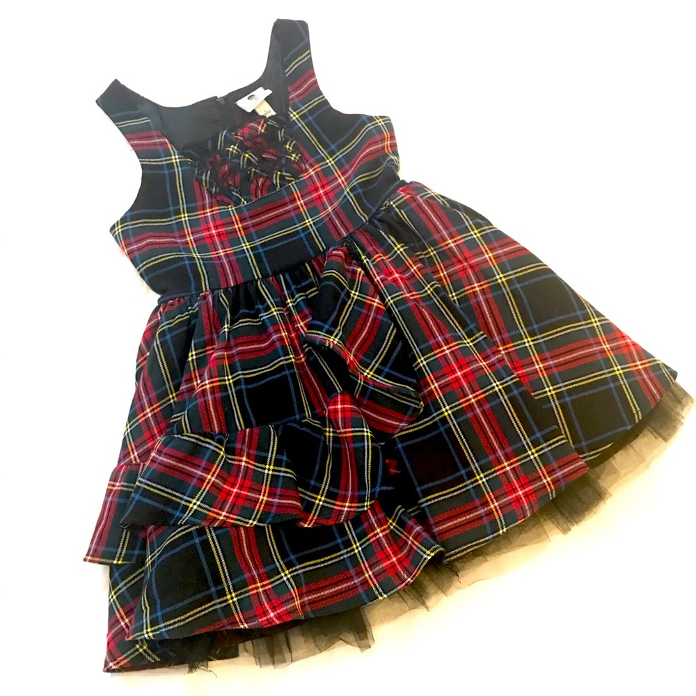 EUC Harajuku Mini by Target girls holiday dress